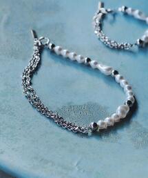 JUSTINE CLENQUET | 【別注】<JUSTINE CLENQUET>×green label relaxing Naomi チョーカー ー2WAY-(チョーカー)