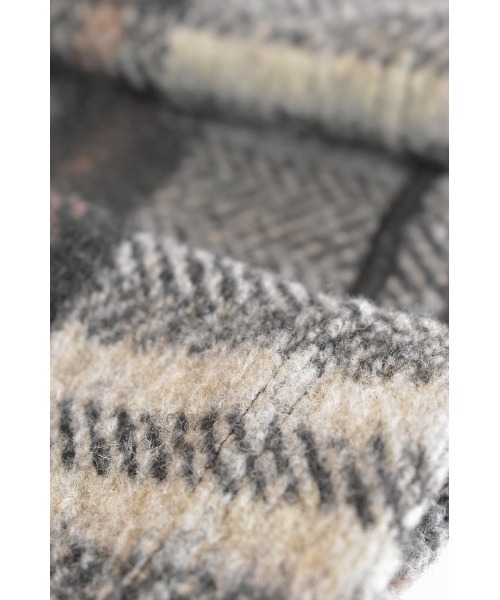 THEATRE PRODUCTS（シアタープロダクツ）の「イタリアンエアリースライバーコート(ロング）（その他アウター・レディース・グレー/ブラウン/ベージュ/ブラック・FREE）」の13枚目の写真