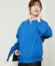 FREAK'S STORE | HEAVYスウェットクルーカーディガン/ヘビースウェットクルーカーディガン(カーディガン/ボレロ)