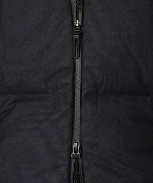 DESCENTE ALLTERRAIN（デサント　オルテライン）の「＜DESCENTE ALLTERRAIN/デサントオルテライン＞ MIZUSAWA DOWN GORE-TEX AMBIT 水沢ダウンジャケット"ゴアテックスアンビット" DAMSGK34U（ダウンジャケット/コート・メンズ・ブラック・SMALL/MEDIUM/LARGE/X-LARGE）」の15枚目の写真