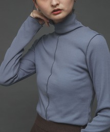 SENSE OF PLACE by URBAN RESEARCH | URTECH リブハイネックトップ(Tシャツ/カットソー)