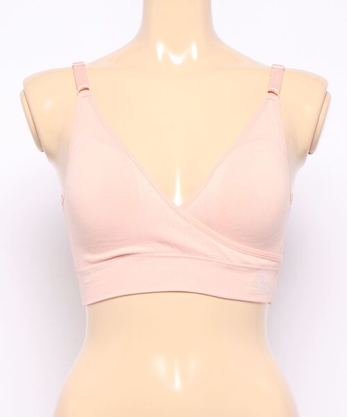 SweetMommy(スウィートマミー)の「24時間育乳 デイ&ナイト「育てる」ブラ(ナイトブラ・レディース・ライトグレー/ブラック/ベビーピンク/ピンク・LL/M/L/3L)」の22枚目の写真