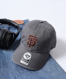 '47（フォーティーセブン）の「47 brand オフィシャルメジャーリーガー立体刺繍ベースボールキャップ（キャップ）」
