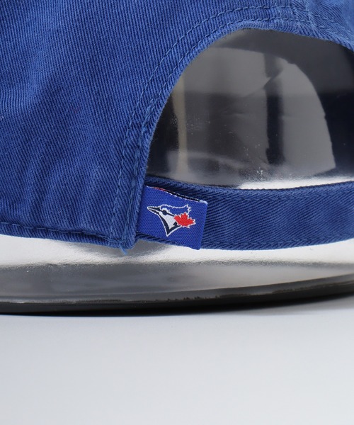 '47（フォーティーセブン）の「47 brand オフィシャルメジャーリーガー立体刺繍ベースボールキャップ（キャップ・メンズ・オレンジ/ブラック系その他/ゴールド/ブルー系/スカイブルー/ブラック×レッド/ブラック/ロイヤルブルー/レッド系その他/ネイビー/ブラック×ブルー/チャコールグレー/ブラック×パープル/パープル/ブルー系その他/カーキ/グレー系/ブラウン/ベージュ系・FREE）」の21枚目の写真