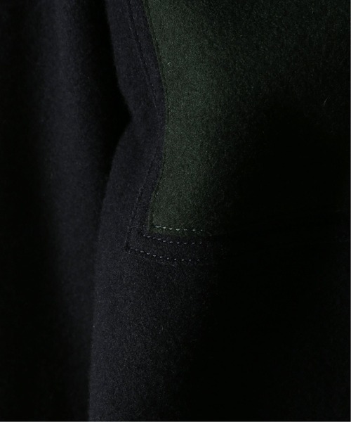 AVALONE(アヴァロン)の「AVALONE / アヴァロン OZZY 70s CUT-OFF JAKET(ブルゾン・メンズ・ネイビー・3/2)」の12枚目の写真