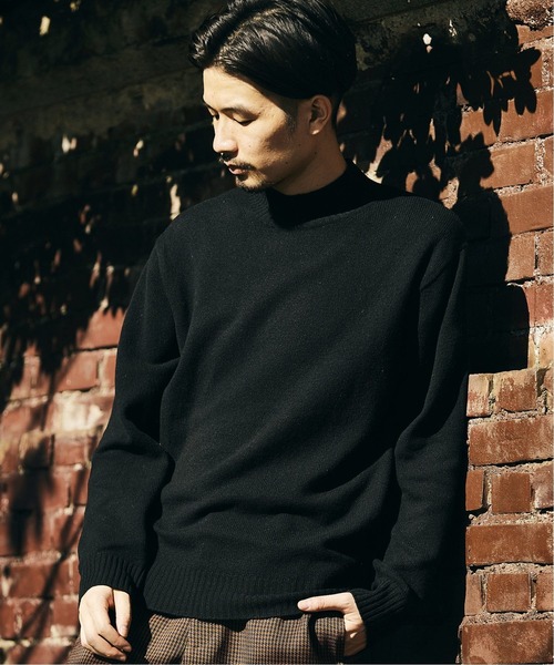 417 EDIFICE（フォーワンセブンエディフィス）の「NewEngland モック