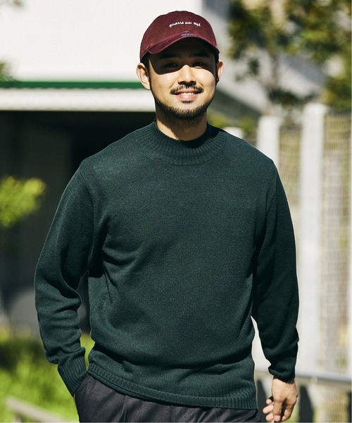 417 EDIFICE（フォーワンセブンエディフィス）の「NewEngland モック