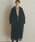 CLANE�i�N���l�j�́u�yCLANE(�N���l)�z�_�u���E�[�������O�R�[�g 11101-0092/DOUBLE WOOL LONG COAT�i���̑��A�E�^�[�j�v�b�u���b�N
