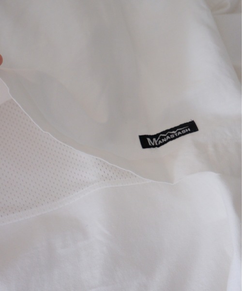 MANASTASH（マナスタッシュ）の「MANASTASH/マナスタッシュ　VENT TEE 22 ベントティー22　7123044（Tシャツ/カットソー・メンズ・ホワイト/ネイビー/グリーン/オレンジ・X-LARGE/LARGE/MEDIUM/2XL）」の10枚目の写真
