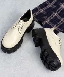 LOVEHUNTER（ラブハンター）の「LOVE HUNTER / 厚底トラックソールオックスフォードシューズ (1569)（ドレスシューズ）」