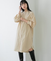 LOWRYS FARM | ２ＷＡＹロングシャツＬＳ　259884(シャツ/ブラウス)