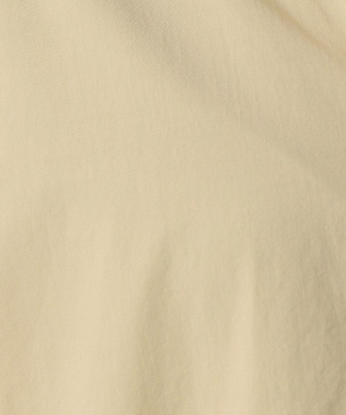 LOWRYS FARM（ローリーズファーム）の「２ＷＡＹロングシャツＬＳ　259884（シャツ/ブラウス・レディース・オフホワイト/ブラック/イエロー・FREE）」の12枚目の写真