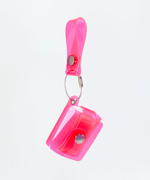SALLIES(サリーズ)の「SALLIES / AirPods Pro (第1,第2世代) ケース(ヘッドフォン/イヤホン・メンズ・グレー/ピンク/イエロー/オレンジ/ブルー/その他・ONE SIZE)」の19枚目の写真