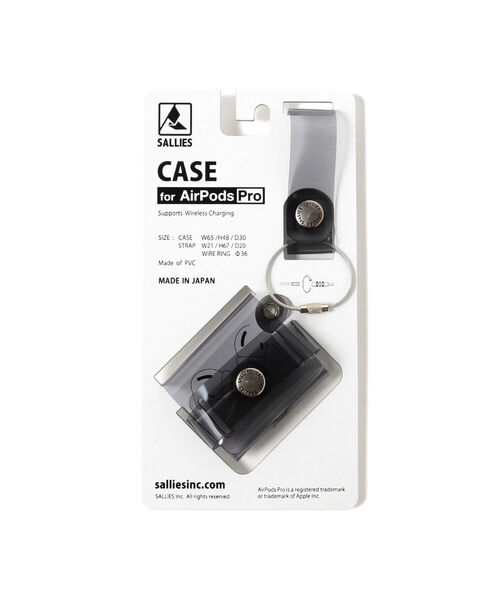 SALLIES / AirPods Pro (第1,第2世代) ケース（ヘッドフォン