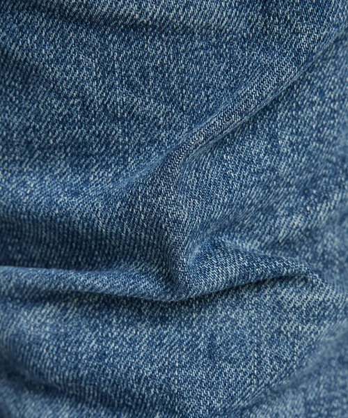 G-STAR（ジースター）の「3301 FLARE JEANS/フレア/ブーツカット（デニムパンツ・レディース・ライトインディゴブルー・26/28/25/28/24/28）」の6枚目の写真