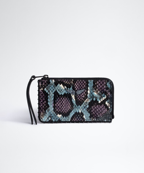 ZADIG&VOLTAIRE ザディグ・エ・ヴォルテー　新品 ザディグ エ ヴォルテール ピンクベージュ レザー ハンドバッグ