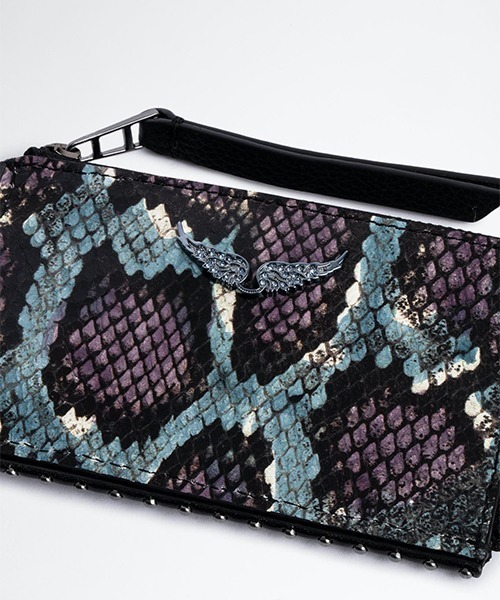 ZADIG&VOLTAIRE（ザディグ エ ヴォルテール）の「ZV CARD WILD