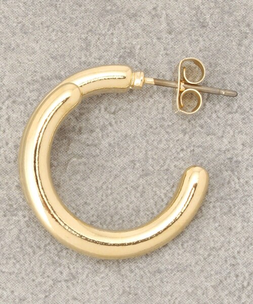 FREAK'S STORE（フリークスストア）の「【WEB限定】２ラインピアス（ピアス（両耳用）・レディース・シルバー/ゴールド・ONE SIZE）」の9枚目の写真