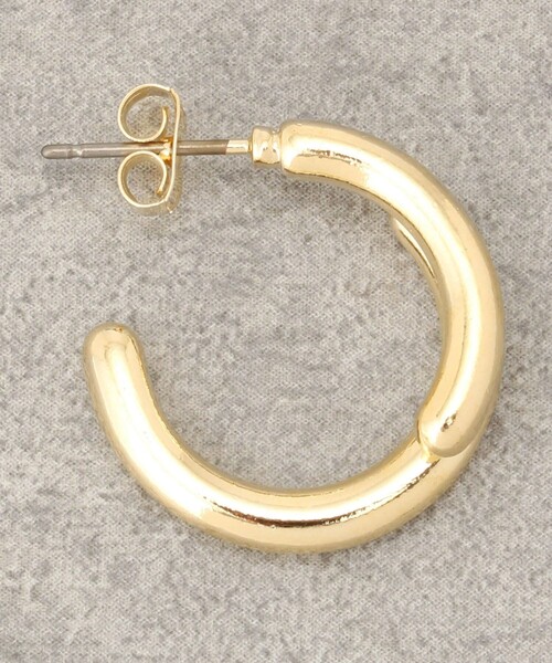 FREAK'S STORE（フリークスストア）の「【WEB限定】２ラインピアス（ピアス（両耳用）・レディース・シルバー/ゴールド・ONE SIZE）」の7枚目の写真