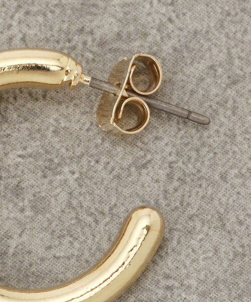FREAK'S STORE（フリークスストア）の「【WEB限定】２ラインピアス（ピアス（両耳用）・レディース・シルバー/ゴールド・ONE SIZE）」の4枚目の写真