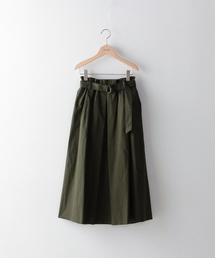Steven Alan | ＜steven alan＞∵BELTED SKIRT/ｽｶｰﾄ(スカート)