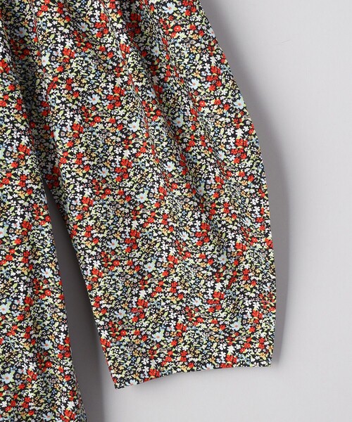 Firsthand（ファーストハンド）の「Firsthand/ファーストハンド Ganni / ガニー　Printed Organic Cotton Midi Dress / プリントコットンワンピース（ワンピース・レディース・ブラック・36）」の7枚目の写真
