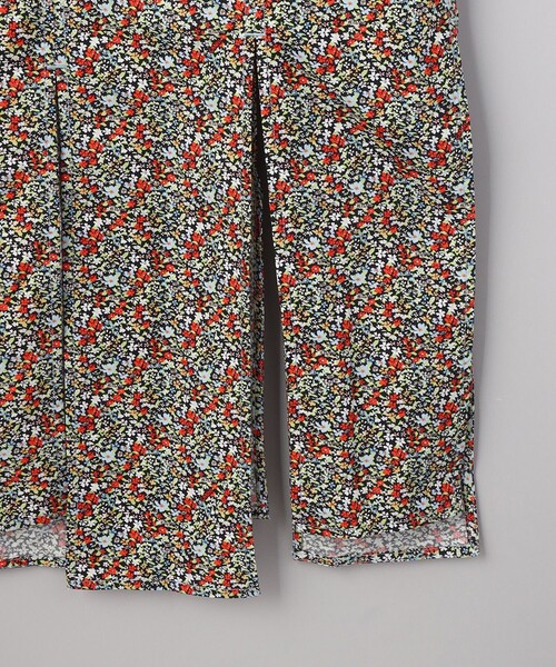 Firsthand（ファーストハンド）の「Firsthand/ファーストハンド Ganni / ガニー　Printed Organic Cotton Midi Dress / プリントコットンワンピース（ワンピース・レディース・ブラック・36）」の8枚目の写真
