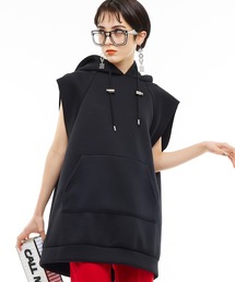 【SINN】Narcissusオリジナル　ノースリーパーカー