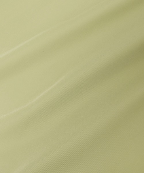 ADAM ET ROPE'（アダムエロペ）の「【アウトレット店舗・WEB限定】キルティングライナー付きタウンパーカー（マウンテンパーカー・レディース・チャコールグレー/ブラック/オリーブ・FREE）」の18枚目の写真