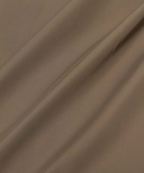 ADAM ET ROPE'（アダムエロペ）の「【アウトレット店舗・WEB限定】キルティングライナー付きタウンパーカー（マウンテンパーカー・レディース・チャコールグレー/ブラック/オリーブ・FREE）」の19枚目の写真