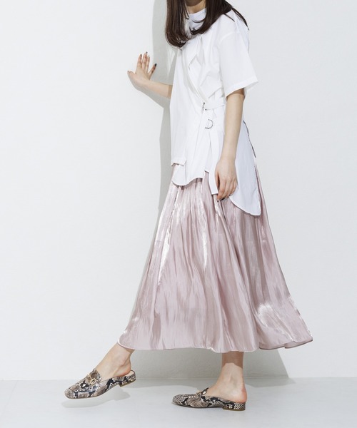 HIMIKO（ヒミコ）の「【HIMIKO】【WEB限定デザイン】バックレス ローファー/621151（ローファー・レディース・ブラック/アイボリー/ブラウン系その他・SMALL/MEDIUM/LARGE/X-LARGE/X-SMALL）」の6枚目の写真