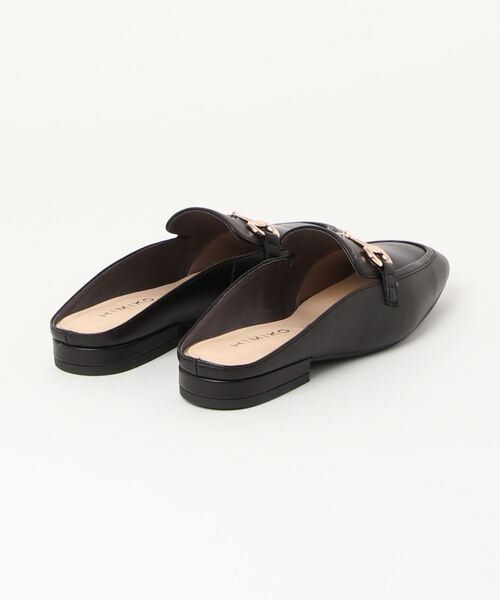 HIMIKO（ヒミコ）の「【HIMIKO】【WEB限定デザイン】バックレス ローファー/621151（ローファー・レディース・ブラック/アイボリー/ブラウン系その他・SMALL/MEDIUM/LARGE/X-LARGE/X-SMALL）」の21枚目の写真