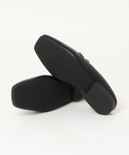 HIMIKO（ヒミコ）の「【HIMIKO】【WEB限定デザイン】バックレス ローファー/621151（ローファー・レディース・ブラック/アイボリー/ブラウン系その他・SMALL/MEDIUM/LARGE/X-LARGE/X-SMALL）」の20枚目の写真