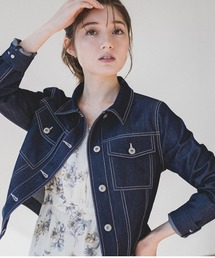 MISCH MASCH（ミッシュマッシュ）｜デニムジャケット一覧 - WEAR