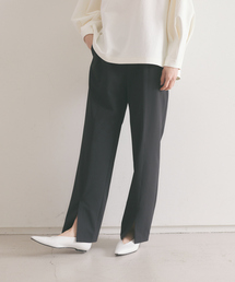 qualite | 《セットアップ対応》【2022新色】2WAYストレッチセンターベンツパンツ(スラックス)