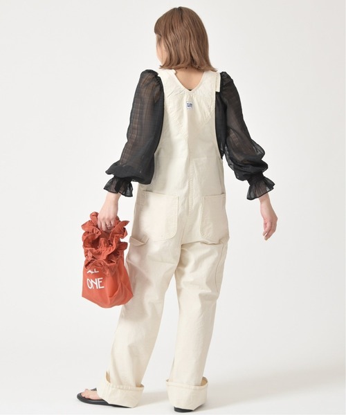 51/2 FLARE LINE_OVERALLS（サロペット／オーバーオール
