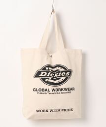 【Dickies/ディッキーズ】DK LOGO TC CANVAS TOTE BAG