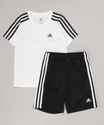 adidas | アディダス adidas アディダス デザインド トゥ ムーブ 半袖Tシャツ ショーツセット(Tシャツ/カットソー)