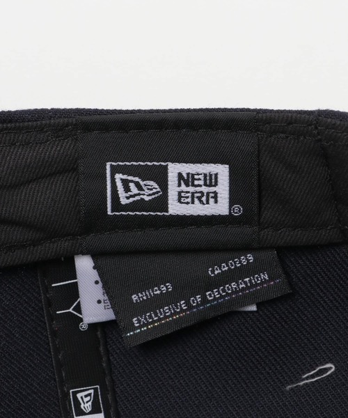NEW ERA（ニューエラ）の「New Era　RC950FV New York Yankees（キャップ・メンズ・ネイビー・FREE）」の7枚目の写真