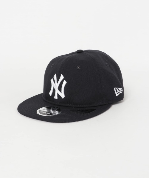 NEW ERA（ニューエラ）の「New Era　RC950FV New York Yankees（キャップ・メンズ・ネイビー・FREE）」の9枚目の写真