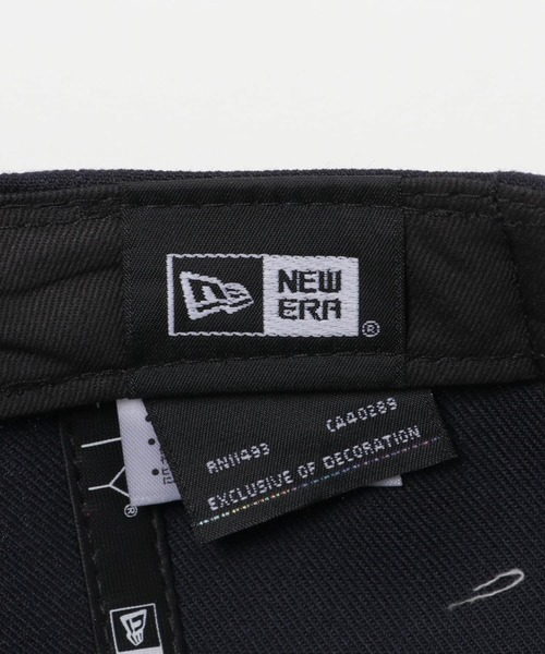 NEW ERA（ニューエラ）の「New Era　RC950FV New York Yankees（キャップ・メンズ・ネイビー・FREE）」の4枚目の写真