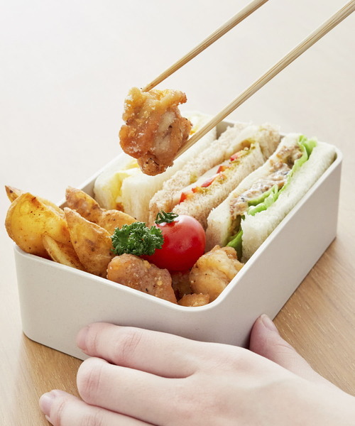 URBAN RESEARCH DOORS（アーバンリサーチドアーズ）の「DOORS LIVING PRODUCTS　ひのきぷらランチボックス（キッチンツール・レディース・その他1・ONE）」の2枚目の写真