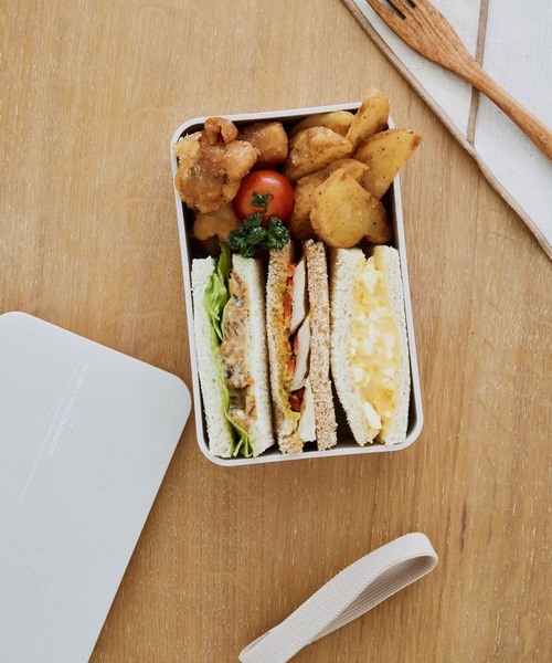 URBAN RESEARCH DOORS（アーバンリサーチドアーズ）の「DOORS LIVING PRODUCTS　ひのきぷらランチボックス（キッチンツール・レディース・その他1・ONE）」の3枚目の写真