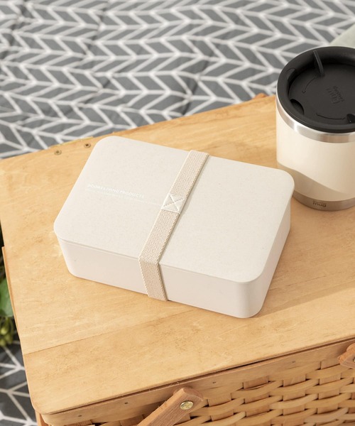 URBAN RESEARCH DOORS（アーバンリサーチドアーズ）の「DOORS LIVING PRODUCTS　ひのきぷらランチボックス（キッチンツール・レディース・その他1・ONE）」の5枚目の写真