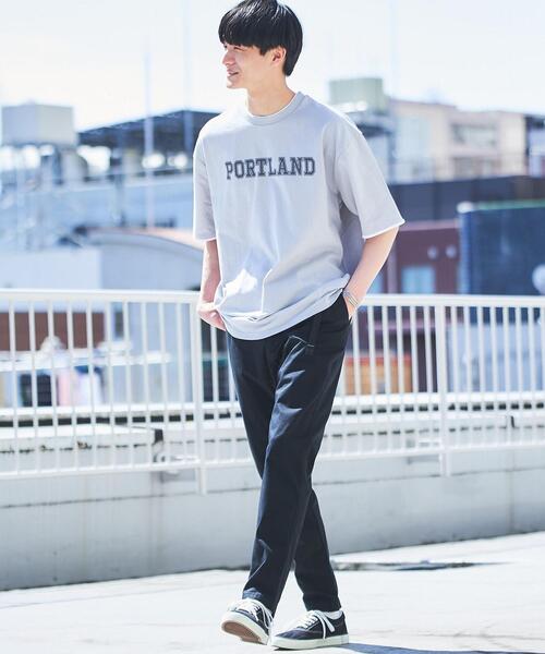 coen（コーエン）の「【WEB限定】ストレッチスキニーツイルチノクライミングパンツ（チノパンツ・メンズ・ブラック/オリーブ/ダークグレー/ベージュ・LARGE/MEDIUM/X-LARGE/SMALL）」の18枚目の写真