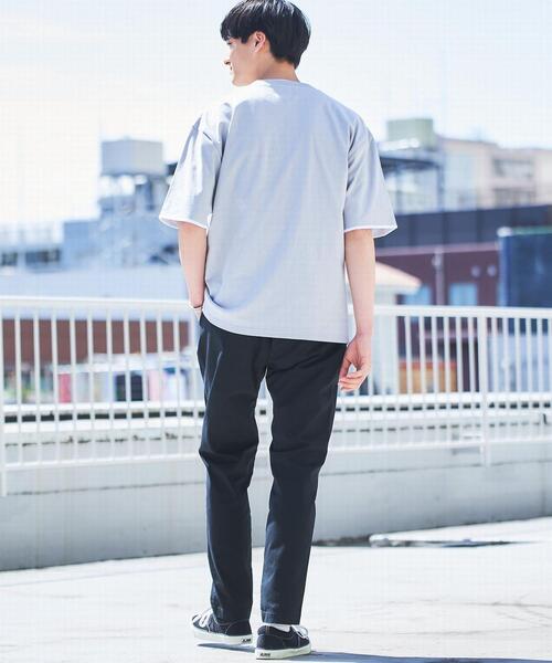 coen（コーエン）の「【WEB限定】ストレッチスキニーツイルチノクライミングパンツ（チノパンツ・メンズ・ブラック/オリーブ/ダークグレー/ベージュ・LARGE/MEDIUM/X-LARGE/SMALL）」の11枚目の写真