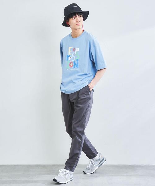 coen（コーエン）の「【WEB限定】ストレッチスキニーツイルチノクライミングパンツ（チノパンツ・メンズ・ブラック/オリーブ/ダークグレー/ベージュ・LARGE/MEDIUM/X-LARGE/SMALL）」の5枚目の写真