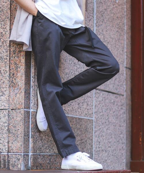 coen（コーエン）の「【WEB限定】ストレッチスキニーツイルチノクライミングパンツ（チノパンツ・メンズ・ブラック/オリーブ/ダークグレー/ベージュ・LARGE/MEDIUM/X-LARGE/SMALL）」の9枚目の写真