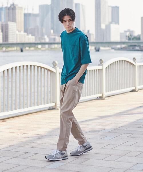 coen（コーエン）の「【WEB限定】ストレッチスキニーツイルチノクライミングパンツ（チノパンツ・メンズ・ブラック/オリーブ/ダークグレー/ベージュ・LARGE/MEDIUM/X-LARGE/SMALL）」の19枚目の写真