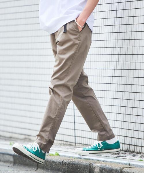 coen（コーエン）の「【WEB限定】ストレッチスキニーツイルチノクライミングパンツ（チノパンツ・メンズ・ブラック/オリーブ/ダークグレー/ベージュ・LARGE/MEDIUM/X-LARGE/SMALL）」の20枚目の写真